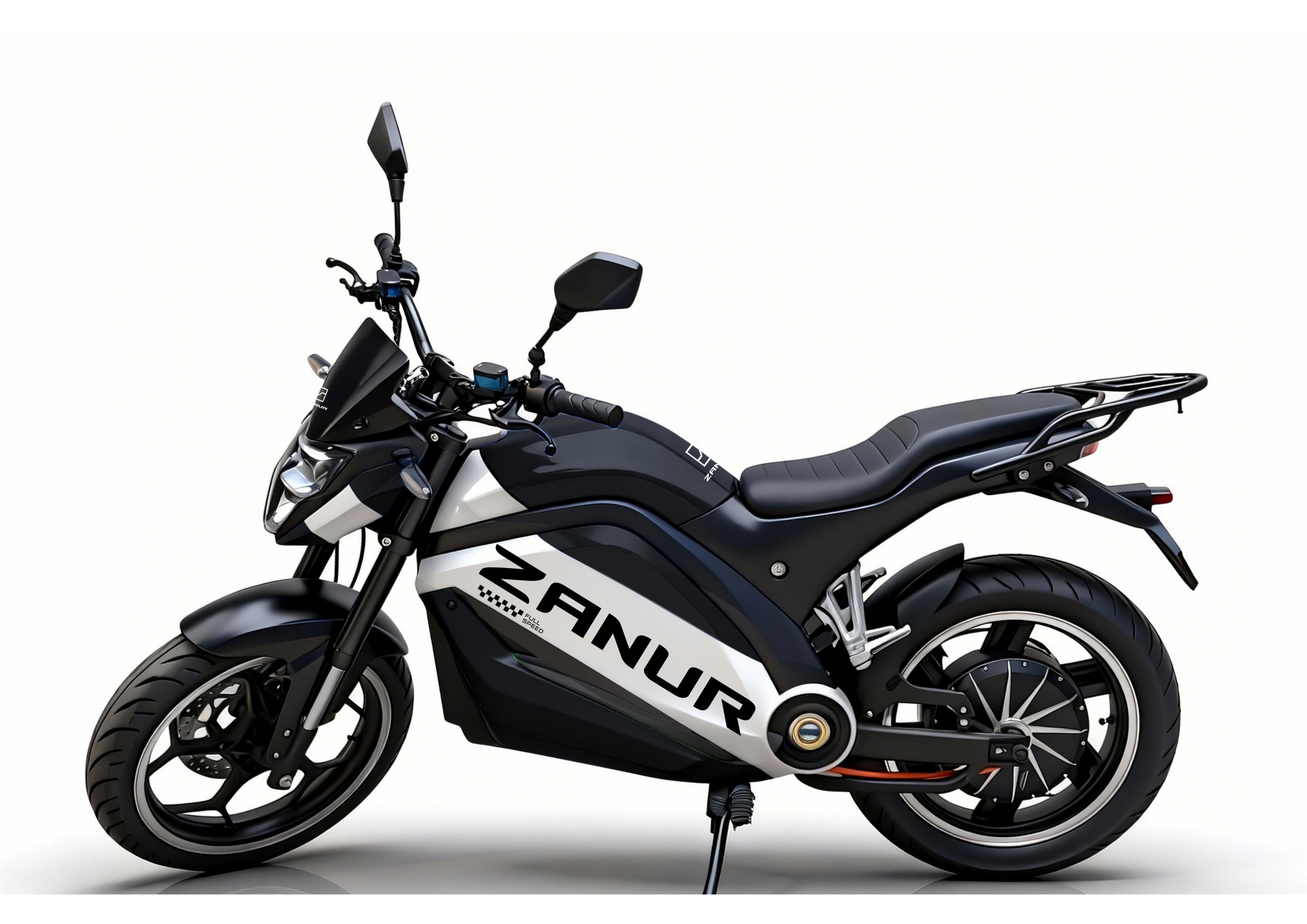 ZANUR electric bike